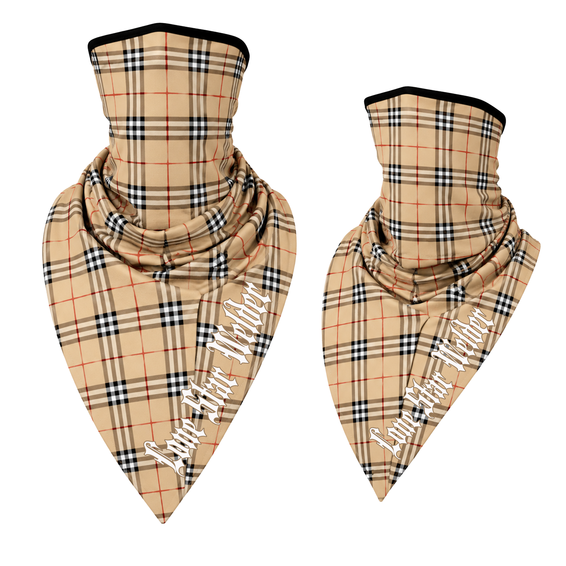 Burberry Face Mask