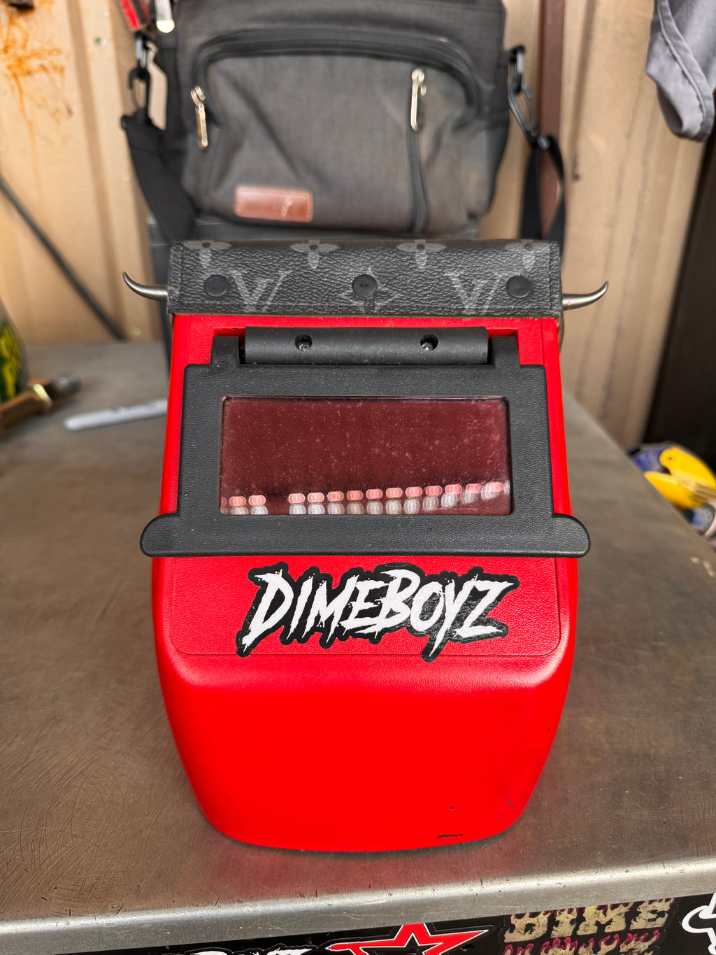 DIME BOYZ STICKER 2