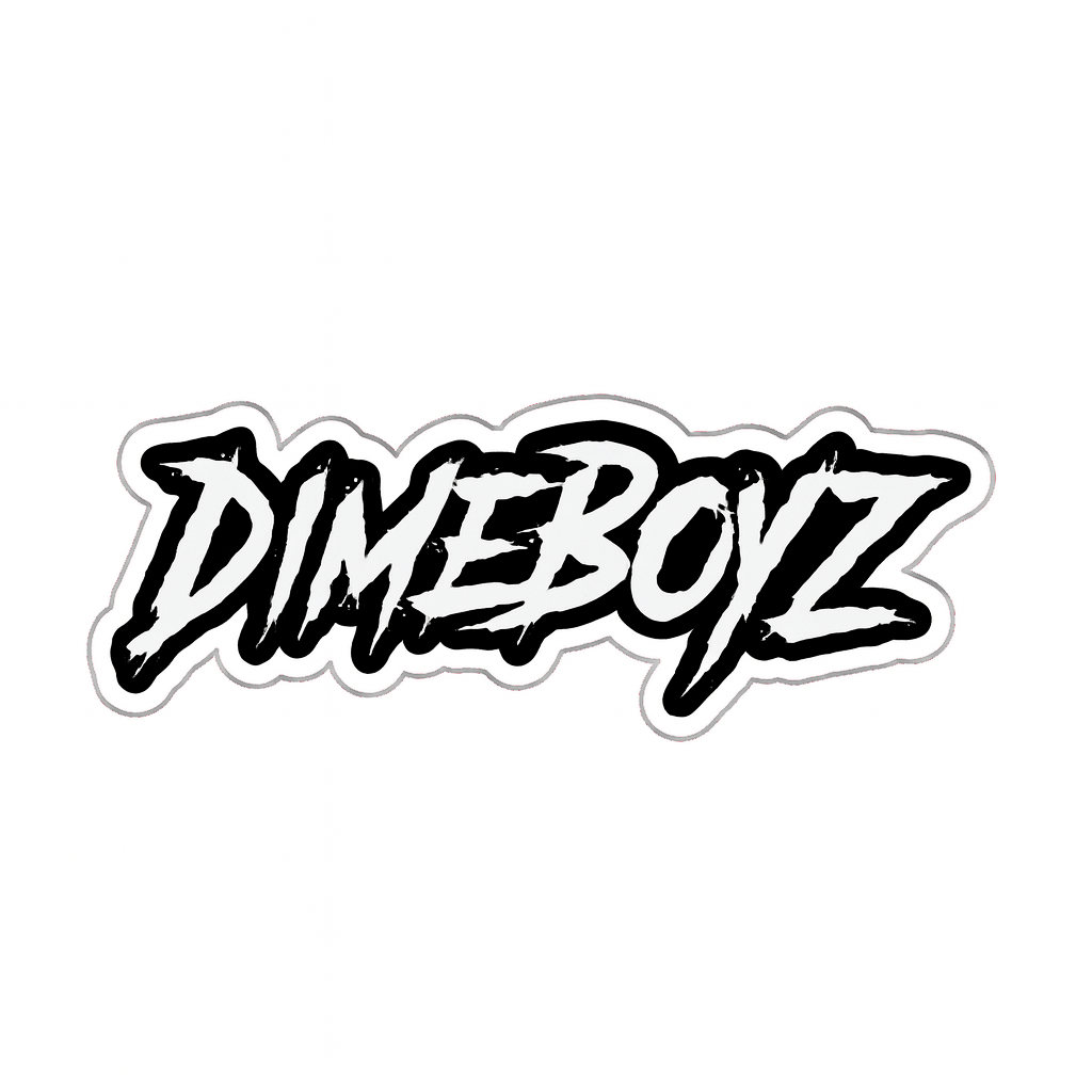 DIME BOYZ STICKER 2
