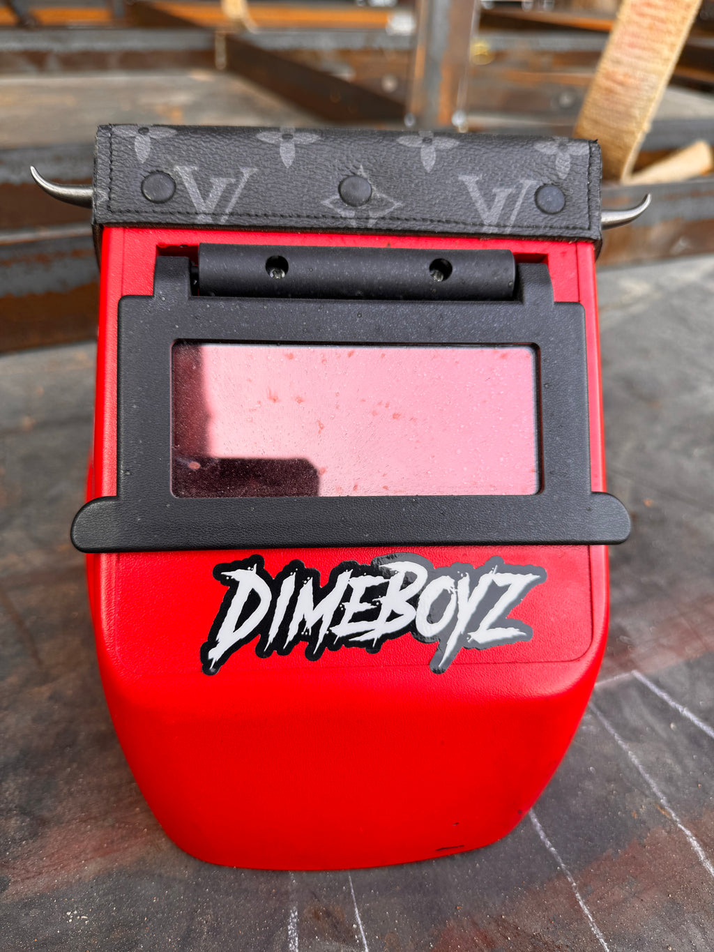 DIME BOYZ STICKER 2
