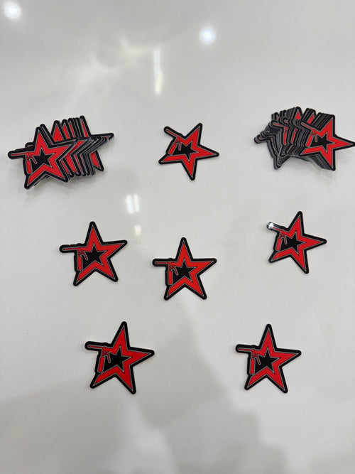 ASTROS STICK STICKER