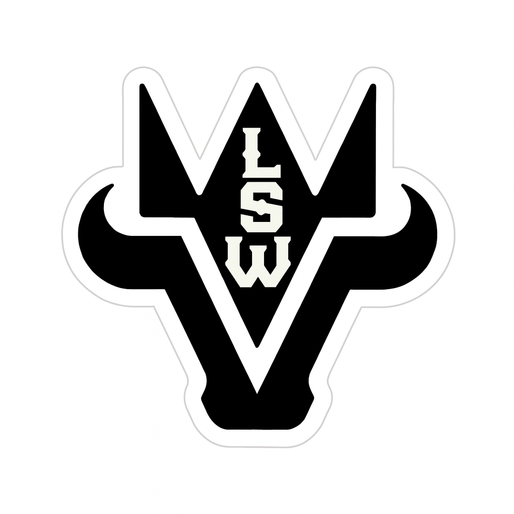 LSW sticker – Lone Star Welder