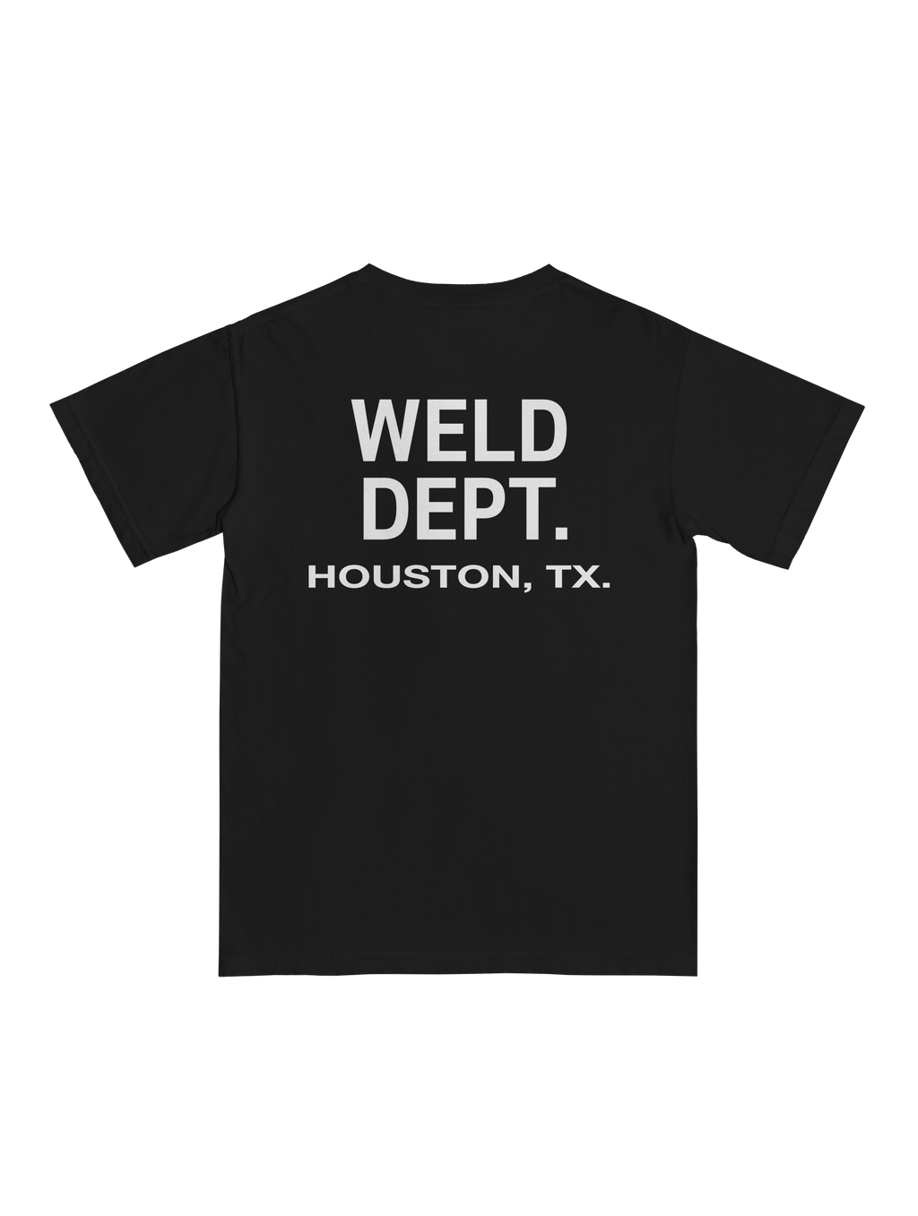 WELD DEPT. Tee