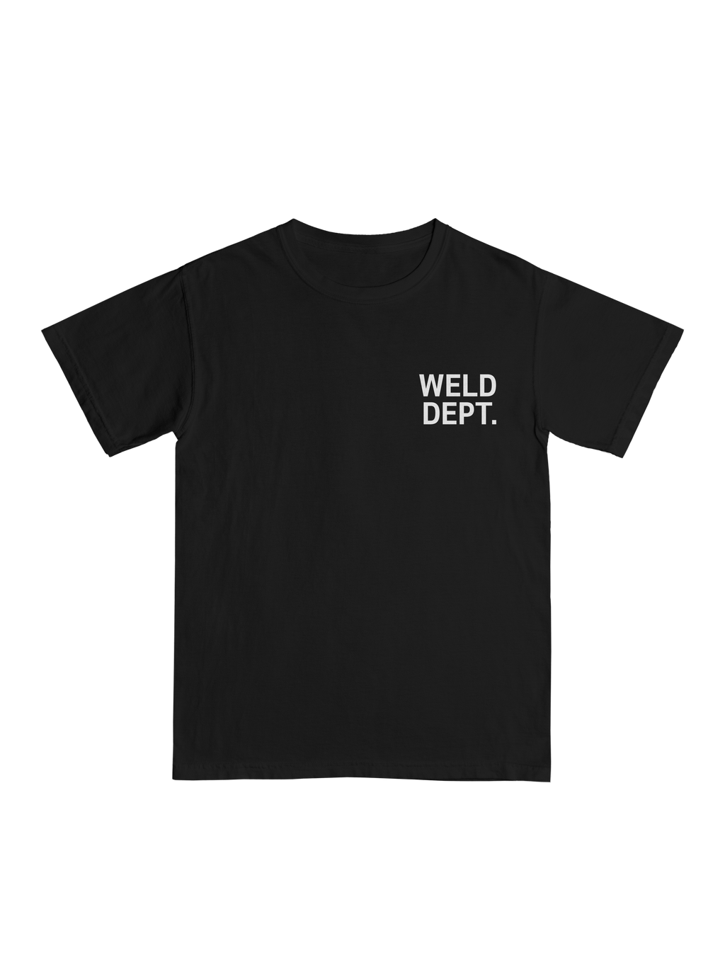 WELD DEPT. Tee